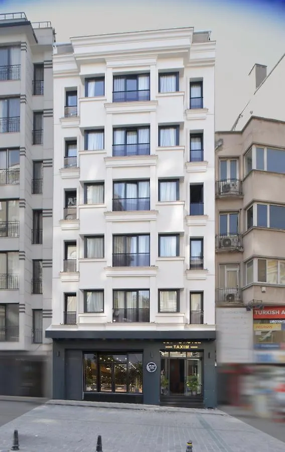 Celine Hotel Taxim Provincia di Provincia di Istanbul