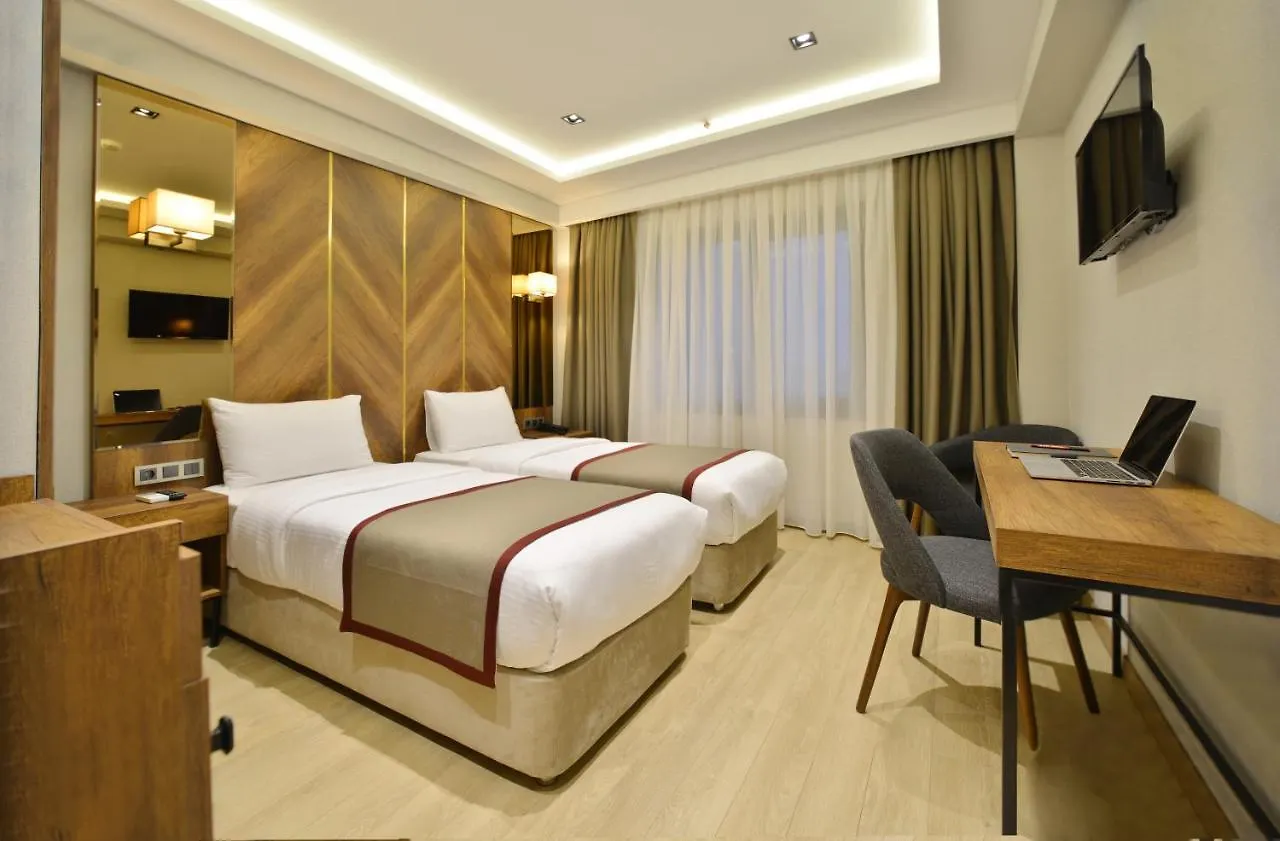 ***  Celine Hotel Taxim Provincia di Provincia di Istanbul Turchia