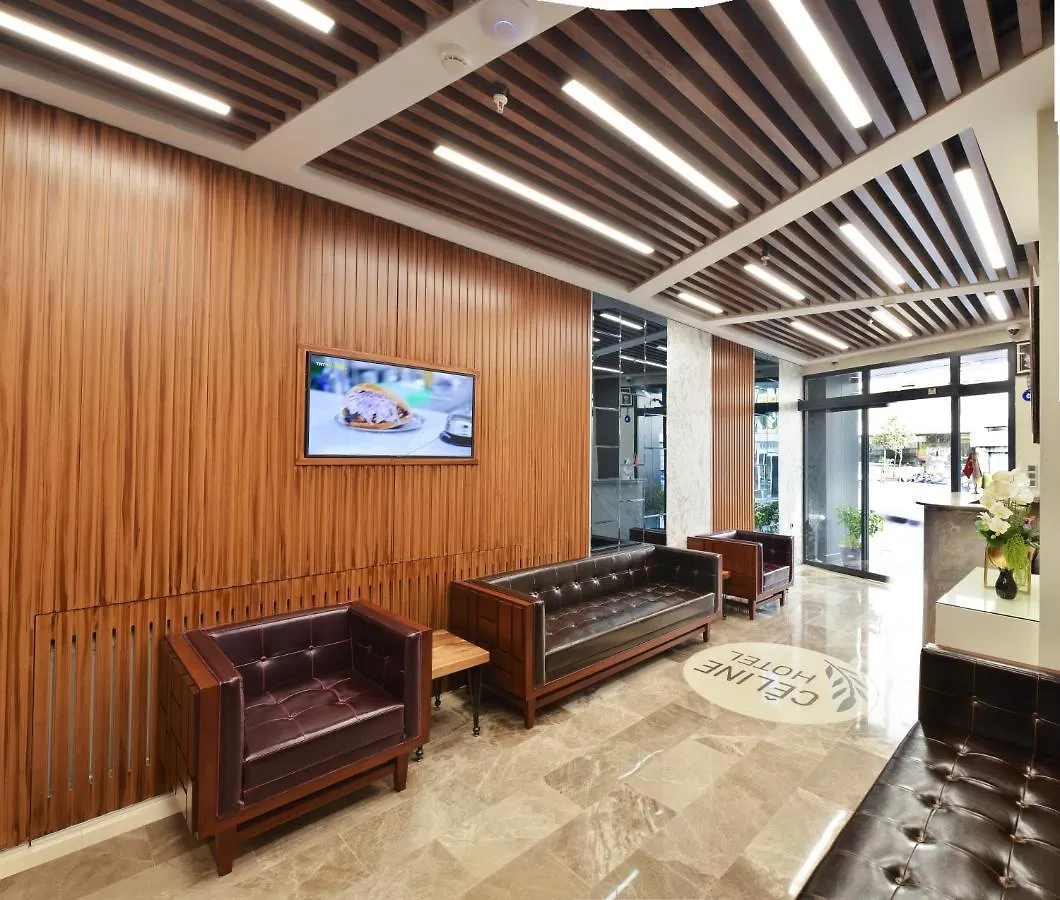 Celine Hotel Taxim Provincia di Provincia di Istanbul 3*,  Turchia