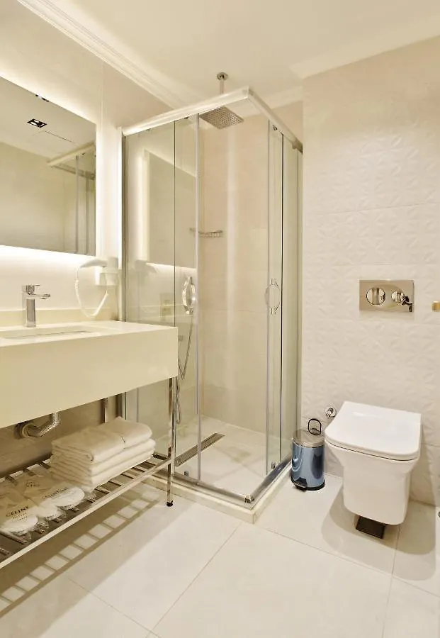 Celine Hotel Taxim Istanboel 3*,  Turkije