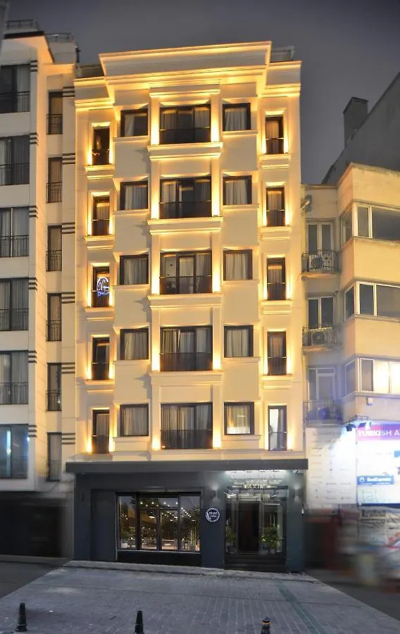 Celine Hotel Taxim Istanboel