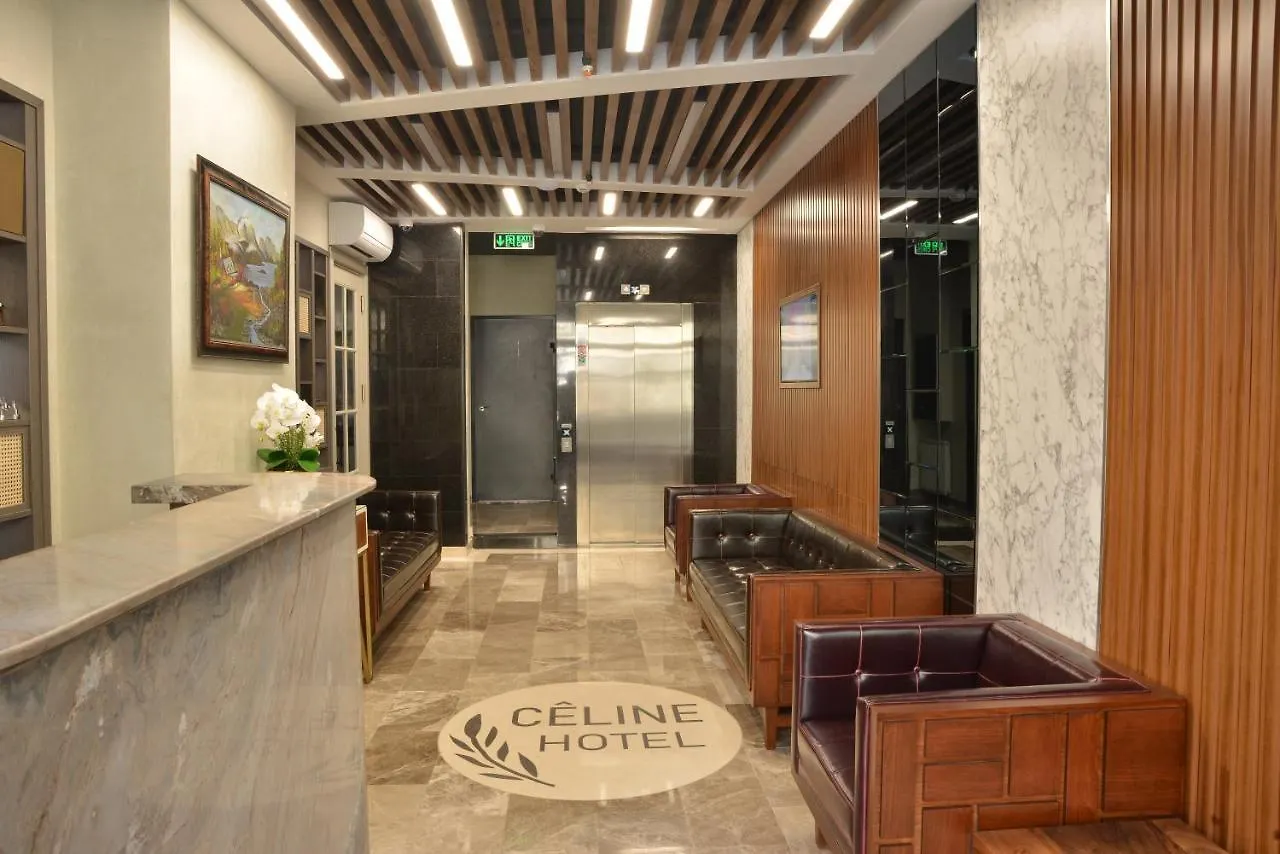 Celine Hotel Taxim Istanboel