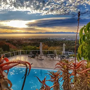 Panorama Zuid-Afrika