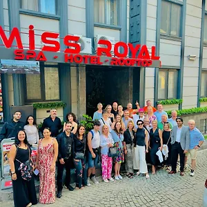 Hotel Miss Royal &, Provincia di Istanbul