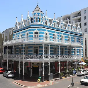 Urban Hive Backpackers Zuid-Afrika