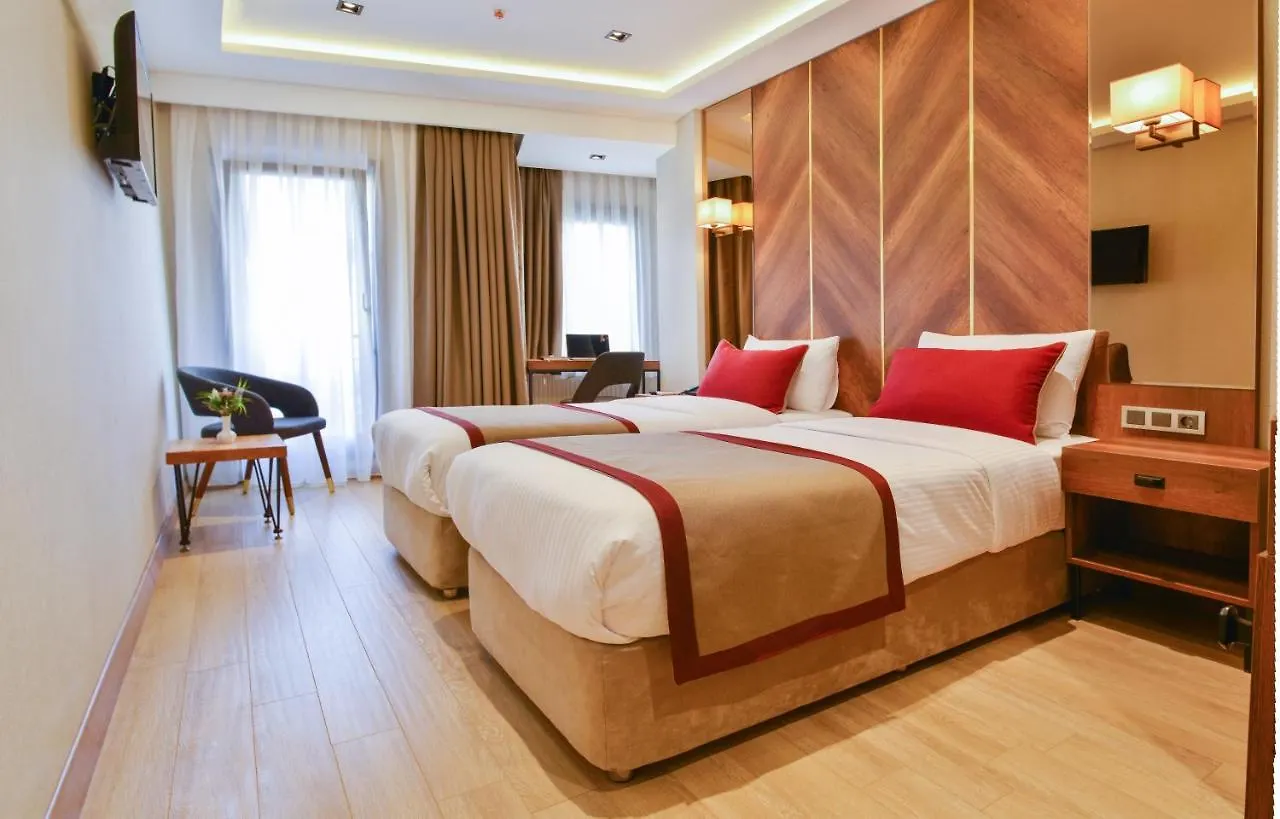 איסטמבול Celine Hotel Taxim 3*,