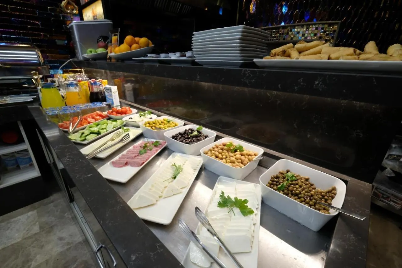 Celine Hotel Taxim Istanbul