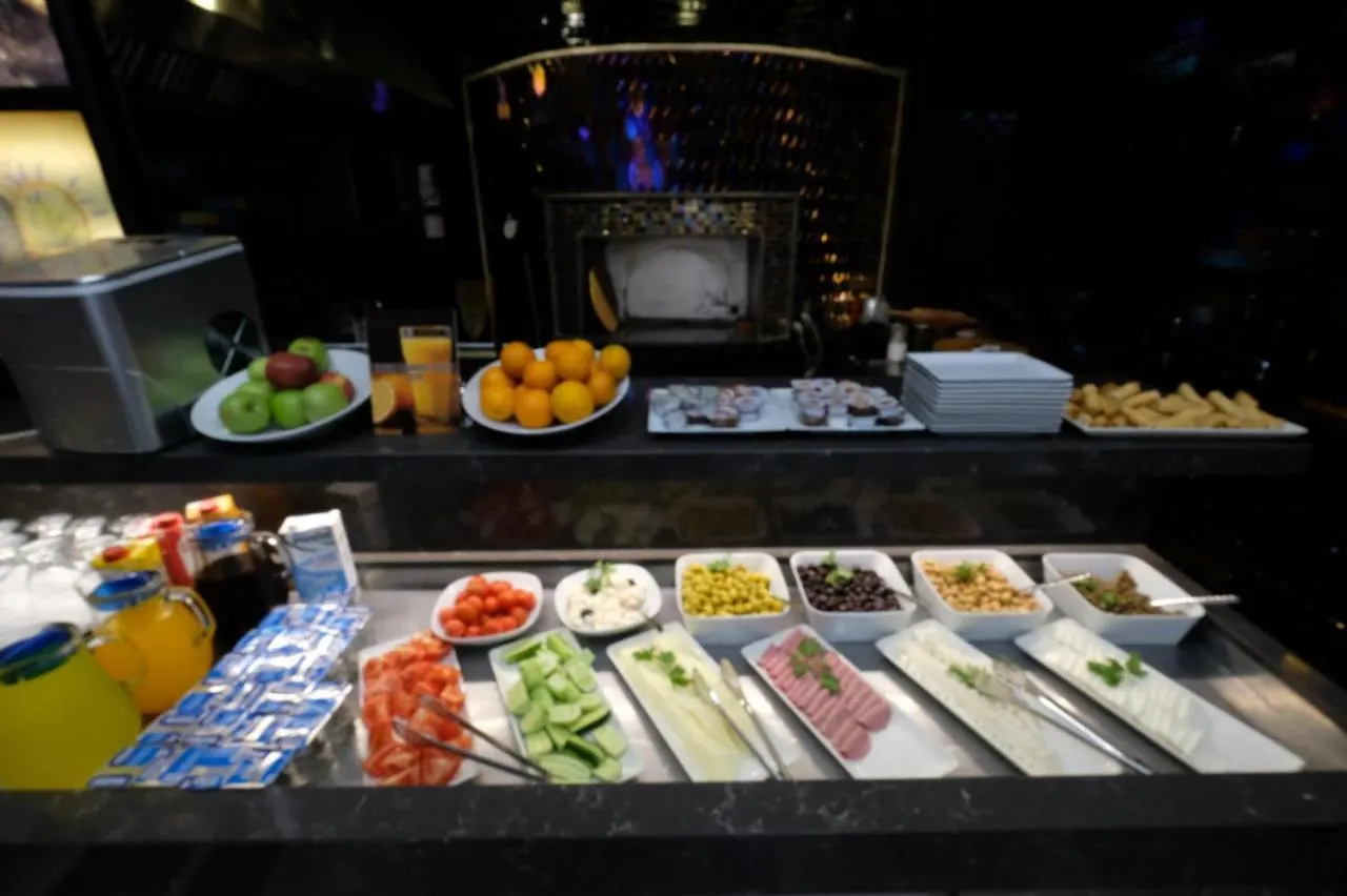 ***  איסטמבול Celine Hotel Taxim טורקיה