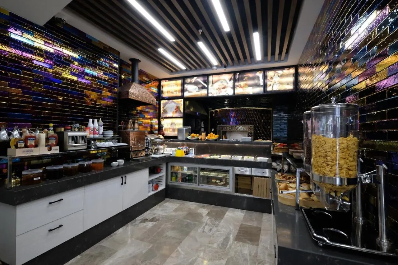 Celine Hotel Taxim Istanbul